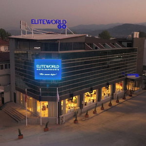 Hotel Elite World Go Inegöl cazare Inegol