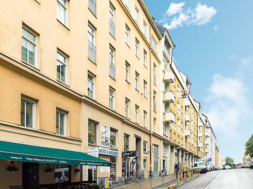 Hotel Stockholm Smart Stay