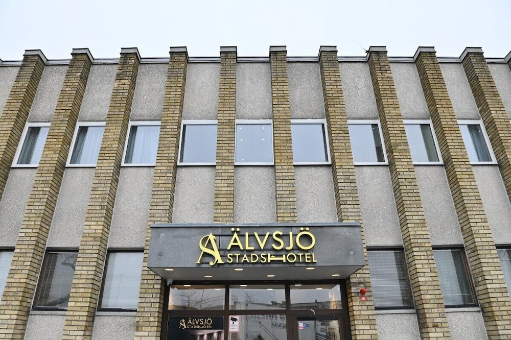 Hotel Alvsjo Stadshotell