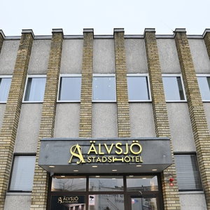 Hotel Alvsjo Stadshotell cazare Arsta