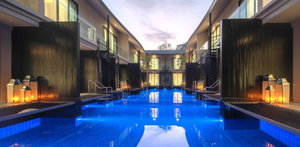 Hotel Luminous Resort & Spa By Areca cazare Kathu