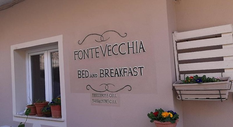 Hotel B&B Fontevecchia