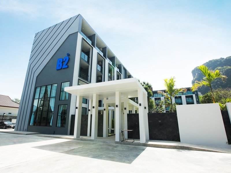 Hotel B2 Krabi Ao Nang Premier Resort