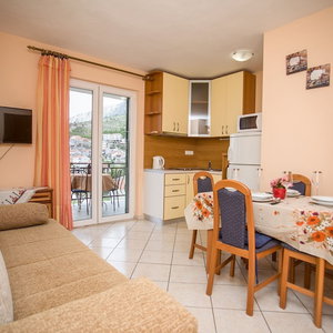 Hotel Apartments Petar cazare Dugi Rat