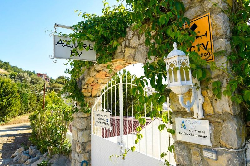 Hotel Azure Ev Fethiye