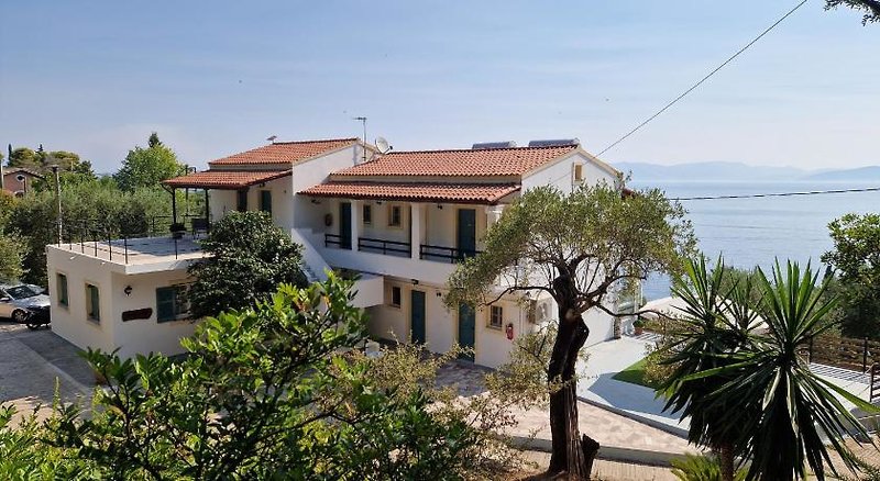 Hotel Nikoli Apartments