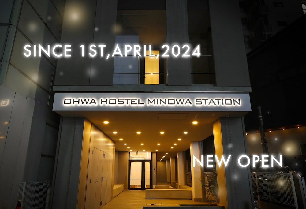 Hotel Ohwa Hostel Minowa Station