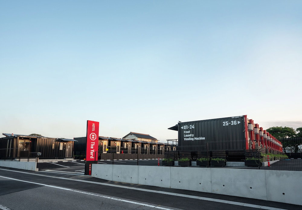 Hotel Hotel R9 The Yard Isumi