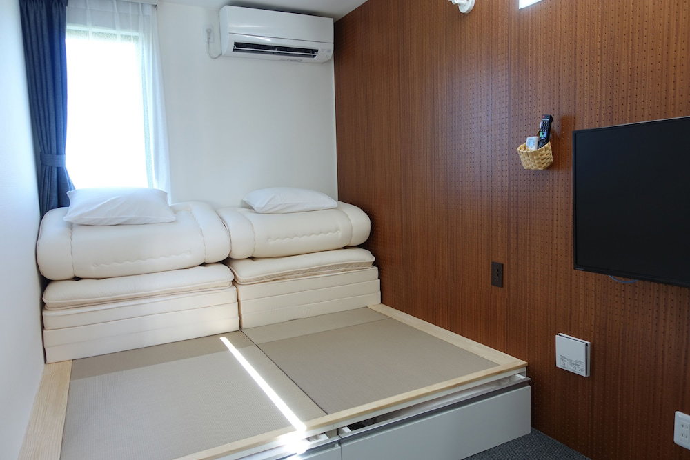 Hotel R9 The Yard Isumi
