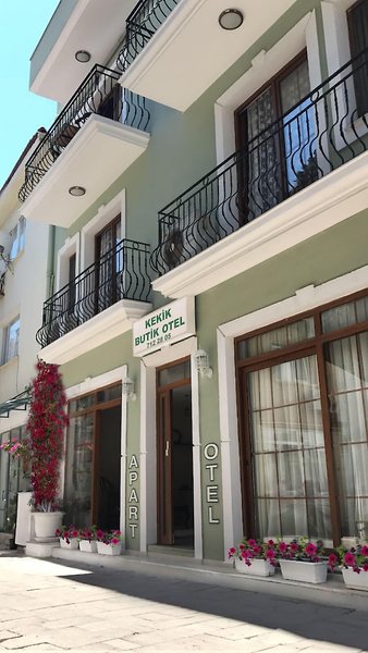 Hotel Kekik Apart Otel