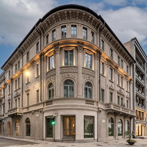 Hotel Palazzo San Gottardo Lake Como, A Radisson Collection Hotel cazare Como