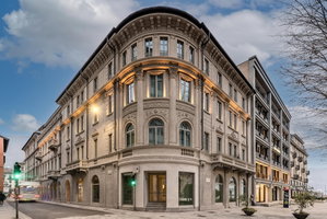 Hotel Palazzo San Gottardo Lake Como, A Radisson Collection Hotel cazare Como