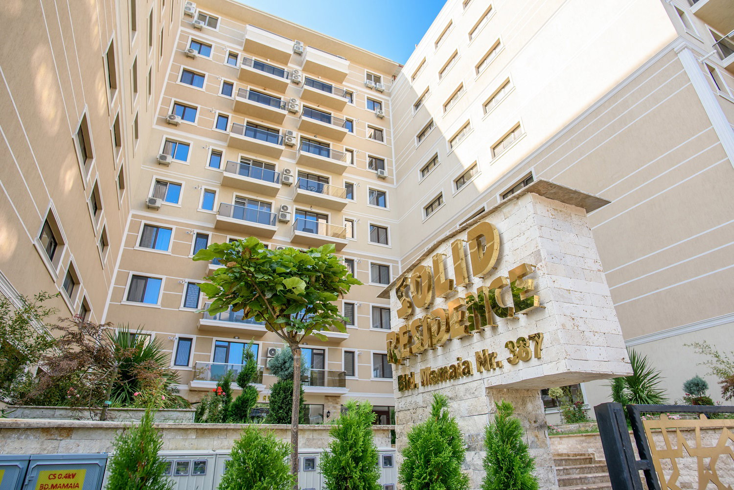 Hotel Solid Residence Beach Vibe Apartaments