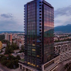 Hotel East Plaza Hotel cazare Sofia