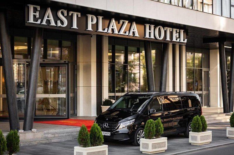 East Plaza Hotel