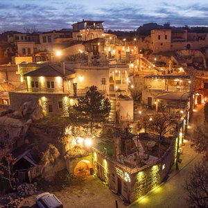 Hotel Cappadocia Old Houses cazare UErguep
