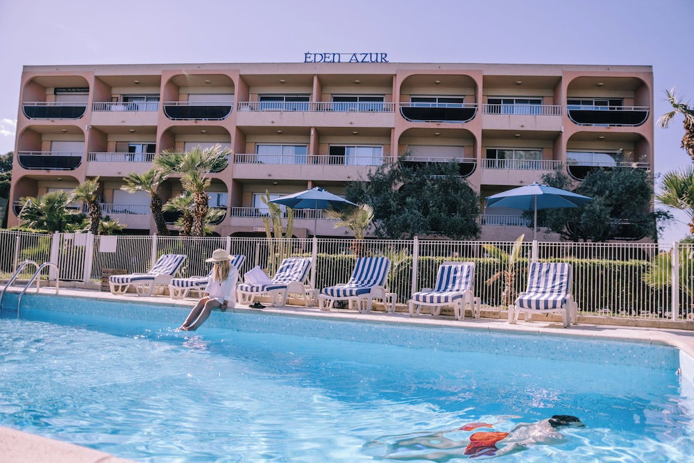 Hotel Eden Azur