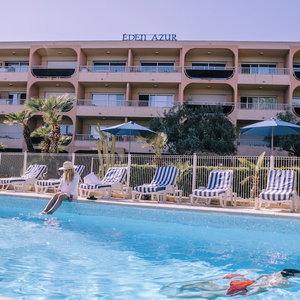 Hotel Eden Azur cazare Vallauris