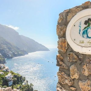 Hotel Villa Anfitrite cazare Positano