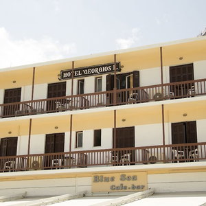 Hotel Georgios L cazare Skopelos