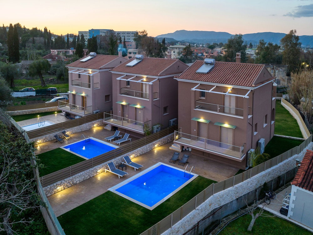 Hotel Efilenia Luxury Villas
