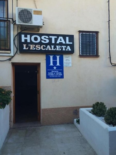 Hotel Hostal L'escaleta