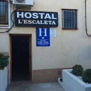 Hotel Hostal L'escaleta cazare Oropesa del Mar