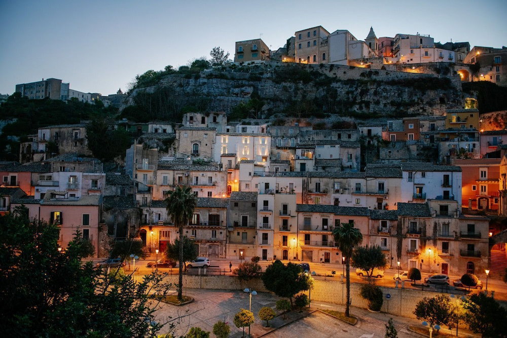 Hotel Ibla Rooms