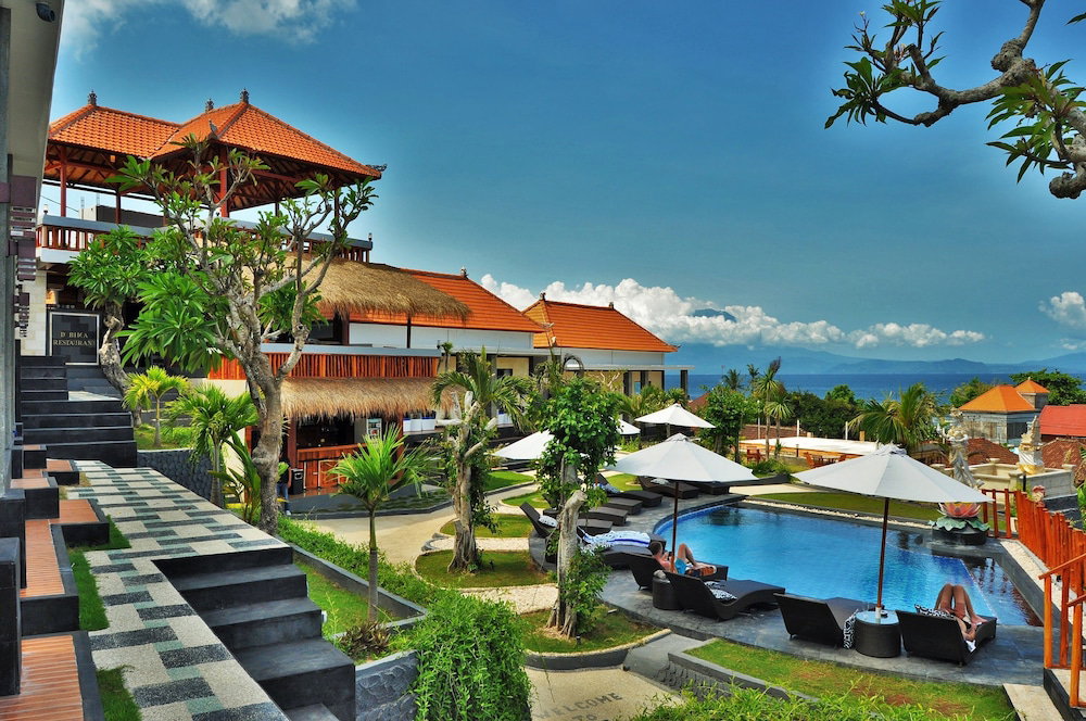 Hotel Pandawa Beach Resort And Spa Luxury