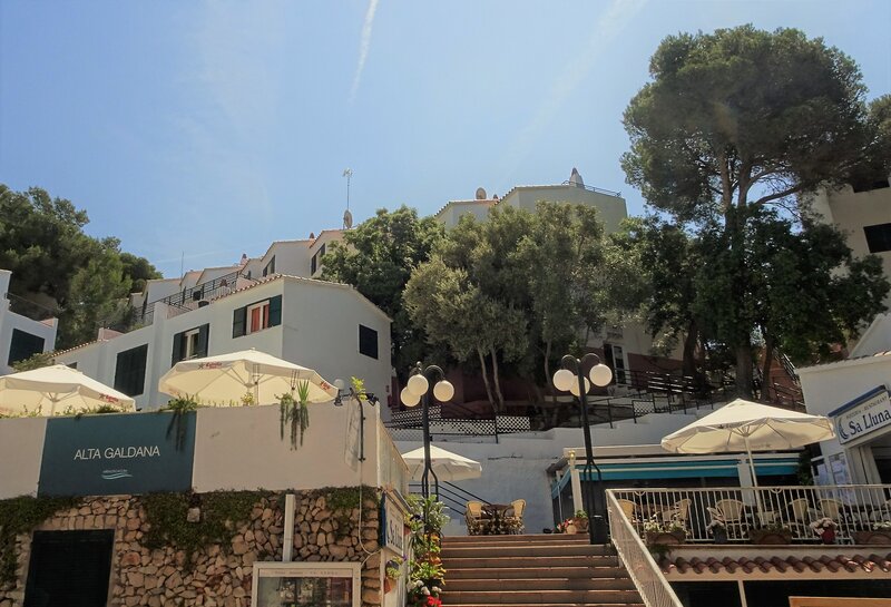 Hotel Apartamentos Alta Galdana