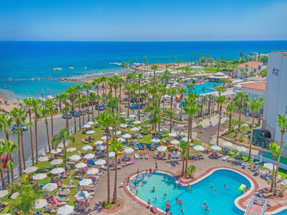 Hotel Anastasia Beach Hotel
