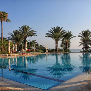 Hotel Crystal Springs Beach Hotel cazare Protaras