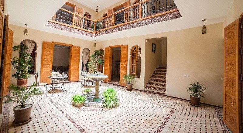 Hotel Riad Dar Saidi