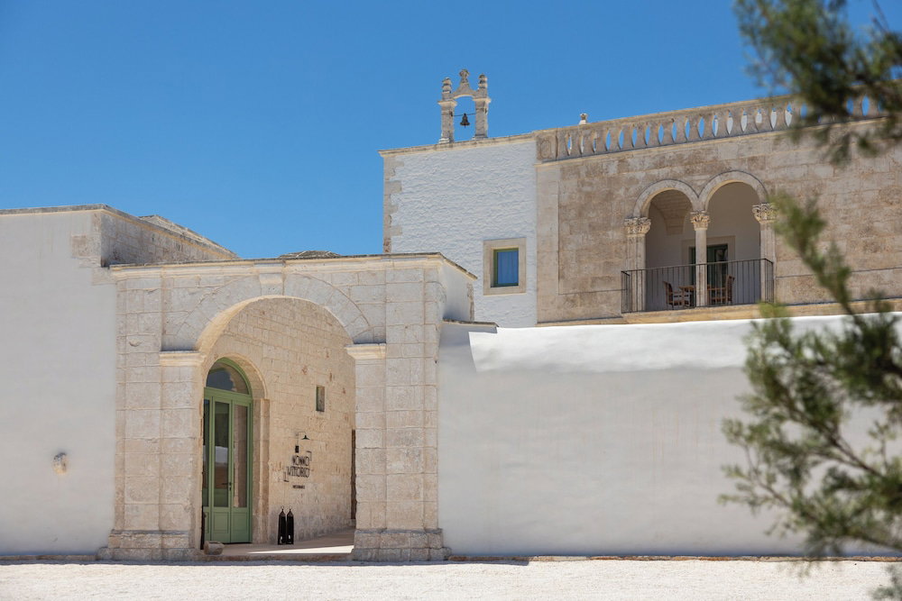 Hotel Masseria Valentina