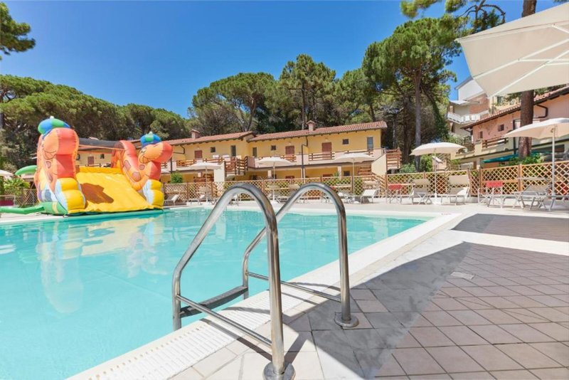 Hotel Hotel & Residence Poggio Dei Pini