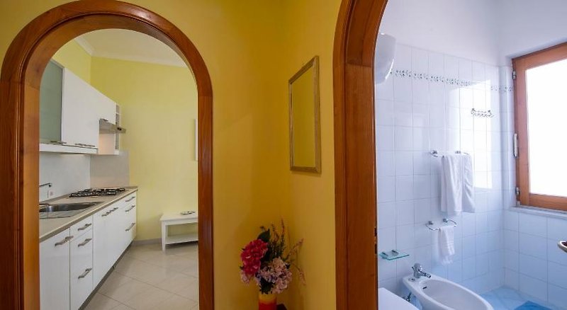 Il Giardino Dei Limoni - Residence