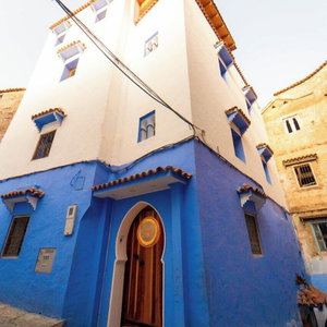 Hotel Diyar Marhaba cazare Chefchaouen