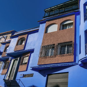 Hotel Ryad Ab Sarai cazare Chefchaouen