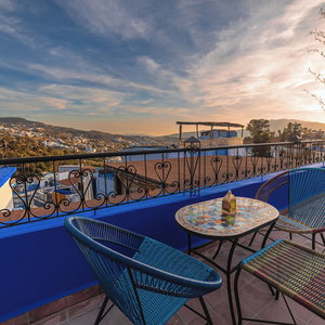 Hotel Iguana Azul cazare Chefchaouen