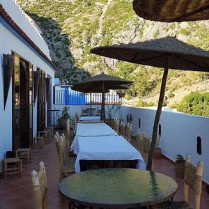 Hotel Dar Yakout cazare Chefchaouen
