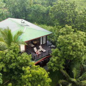 Hotel Jungle Paradise cazare Udawalawa
