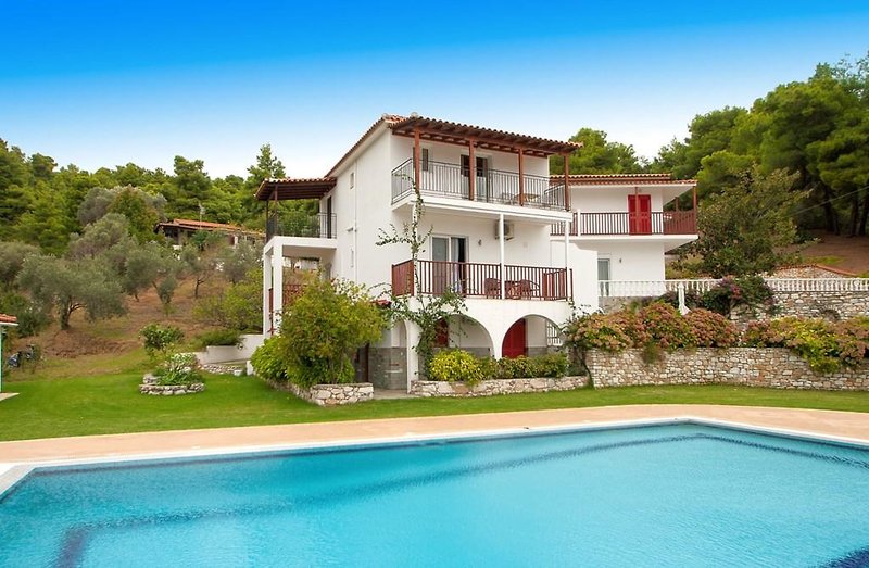 Hotel Villa Alissia