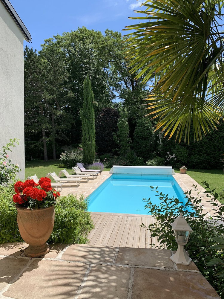 Hotel Maison D'hôtes Joussaume Latour