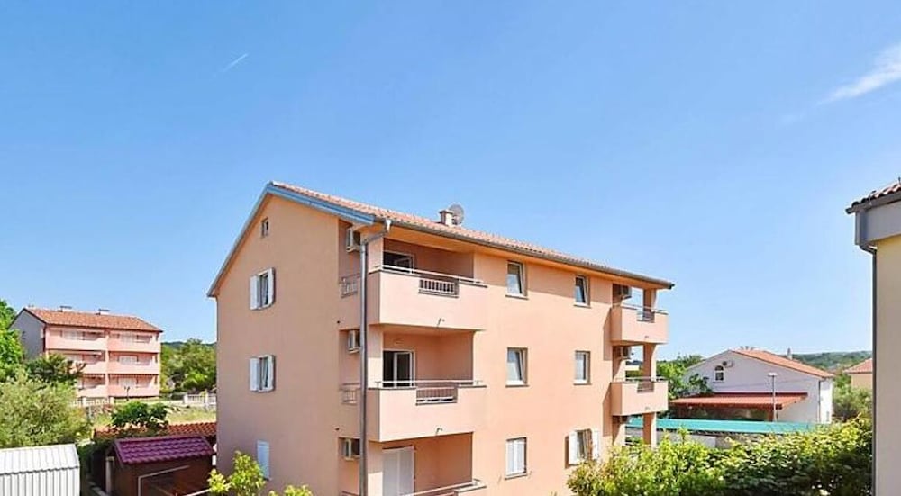 Hotel Apartments Dunja Malinska