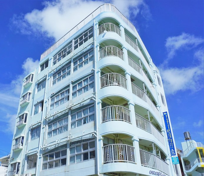 Okinawa Ocean Front