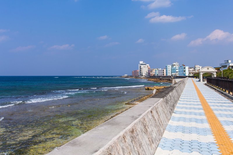 Okinawa Ocean Front