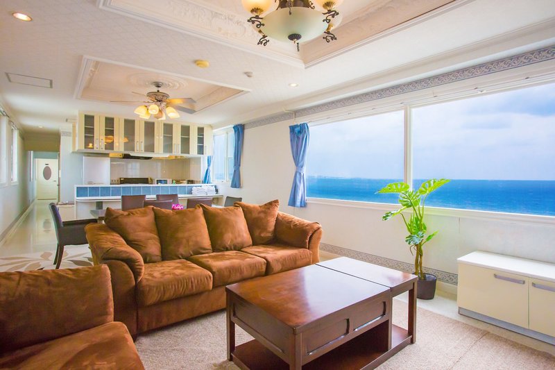 Okinawa Ocean Front