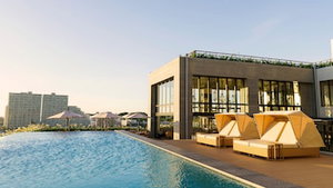 Hotel Mb Gallery Chatan By The Terrace Hotels cazare Chatan