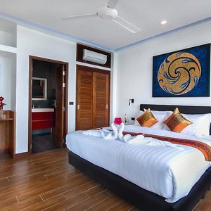 Hotel Villas Del Sol Resort cazare Koh Tao