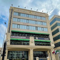Sejur Rival Hotel Amman vacanta Amman